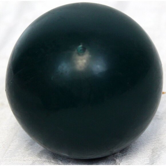 Sportcraft Replacement Croquet Ball - Smooth Solid Green - 8.75" Circumference - Picture 6 of 6